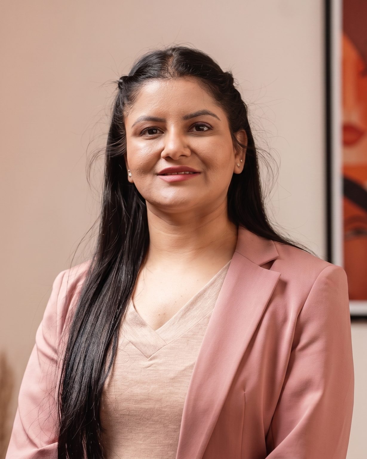 Dr Sharan, Aesthetic Doctor at Abela Medical